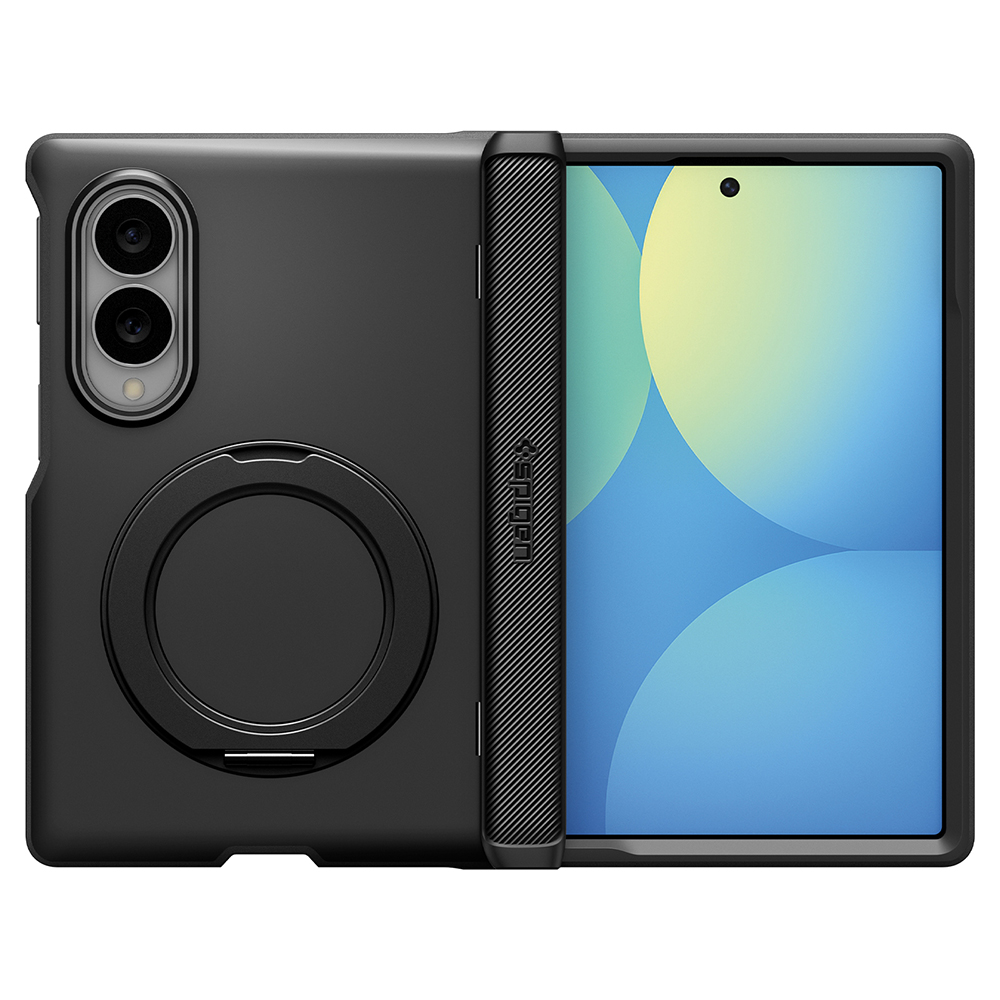Spigen - Slim Armor Pro S MagSafe (ACS11779) - Samsung Galaxy Z Fold8 - Black
