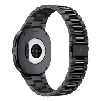 Spigen - Modern Fit 316L (AMP11608) - Samsung Galaxy Watch9/ Watch8 (40mm/44mm)/ Watch8 Classic - Black