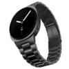 Spigen - Modern Fit 316L (AMP11608) - Samsung Galaxy Watch9/ Watch8 (40mm/44mm)/ Watch8 Classic - Black