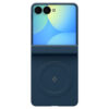 Spigen - Air Skin Aramid MagSafe (ACS11514) - Samsung Galaxy Z Flip8 - Navy