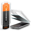 Spigen - (2 pack) Glas.tR EZ-FIT Pro (AGL12075) - Samsung Galaxy Z Fold7 / Z Fold8 Ultra - Privacy