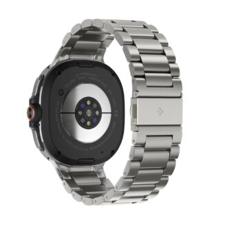 Spigen - Modern Fit (AMP10122) - Samsung Galaxy Watch9/ Watch8 (40mm/44mm)/ Watch8 Classic - Natural Titanium