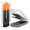 Spigen - (2 pack) Glas.tR EZ-FIT Pro HD (AGL12250) - Samsung Galaxy Z Fold7 / Z Fold8 Ultra - Privacy