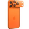 Spigen - Optik.tR EZ Fit Pro XL Camera Glass (AGL10650) - iPhone 17 Pro Max - Orange