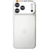 Spigen - Optik.tR EZ Fit Pro XL Camera Glass (AGL10652) - iPhone 17 Pro Max - Silver