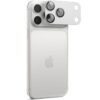 Spigen - Optik.tR EZ Fit Pro XL Camera Glass (AGL10652) - iPhone 17 Pro Max - Silver
