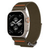 Spigen - DuraPro Flex (AMP05982) - Apple Watch 12/11/10/9/8/7/SE (3/2/1 Gen)/6/5/4/(44/45mm)/ Ultra 4/3/2/1 (46/49mm) - Khaki