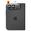 Spigen - (2 pack) Optik.tR EZ Fit Pro Camera Glass (AGL12011) - iPhone Duo - Night Sky