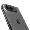 Spigen - (2 pack) Optik.tR EZ Fit Pro Camera Glass (AGL12011) - iPhone Duo - Night Sky