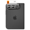 Spigen - (2 pack) Optik.tR EZ Fit Pro Camera Glass (AGL12012) - iPhone Duo - Star White
