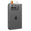 Spigen - (2 pack) Optik.tR EZ Fit Pro Camera Glass (AGL12012) - iPhone Duo - Star White
