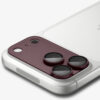 Spigen - Optik.tR EZ Fit Pro XL Camera Glass (AGL12036) - iPhone 18 Pro - Dark Cherry