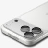 Spigen - Optik.tR EZ Fit Pro XL Camera Glass (AGL12038) - iPhone 18 Pro - Silver