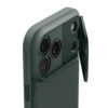Spigen - Optik Armor MagSafe (ACS09954) - iPhone 18 Pro / iPhone 17 Pro - Abyss Green