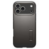 Spigen - Tough Armor T MagSafe (ACS12174) - iPhone 18 Pro / iPhone 17 Pro - Gunmetal