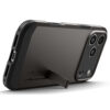Spigen - Tough Armor T MagSafe (ACS12174) - iPhone 18 Pro / iPhone 17 Pro - Gunmetal