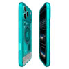 Spigen - Ultra Hybrid C-One MagSafe (ACS11985) - iPhone 18 Pro / iPhone 17 Pro - Bondi Blue
