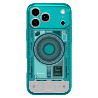 Spigen - Ultra Hybrid C-One MagSafe (ACS11985) - iPhone 18 Pro / iPhone 17 Pro - Bondi Blue