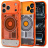 Spigen - Ultra Hybrid C-One MagSafe (ACS11984) - iPhone 18 Pro Max / iPhone 17 Pro Max - Tangerine