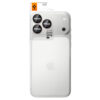Spigen - (2 pack) Optik.tR EZ Fit Pro Camera Glass (AGL12044) - iPhone 18 Pro / iPhone 18 Pro Max - Dark Cherry