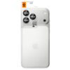 Spigen - (2 pack) Optik.tR EZ Fit Pro Camera Glass (AGL12046) - iPhone 18 Pro / iPhone 18 Pro Max - Silver