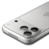 Spigen - (2 pack) Optik.tR EZ Fit Pro Camera Glass (AGL12046) - iPhone 18 Pro / iPhone 18 Pro Max - Silver