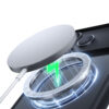 Torras - Guardian Magnetic Series - iPhone 18 Pro / iPhone 17 Pro - Black