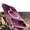 Torras - Guardian Magnetic Series - iPhone 18 Pro / iPhone 17 Pro - Clear
