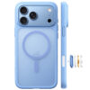 Torras - Guardian Magnetic Series - iPhone 18 Pro / iPhone 17 Pro - Blue