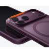 Torras - Guardian Magnetic Series - iPhone 18 Pro Max / iPhone 17 Pro Max - Purple