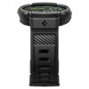 Spigen - Rugged Armor Pro (ACS11223) - Google Pixel Watch 5 45mm / Watch 4 45mm - Black