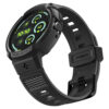 Spigen - Rugged Armor Pro (ACS11223) - Google Pixel Watch 5 45mm / Watch 4 45mm - Black