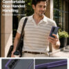 Torras - Guardian Magnetic Series - Samsung Galaxy Z Fold8 Ultra - Deep Purple