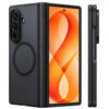 Torras - Guardian Magnetic Series - Samsung Galaxy Z Fold8 Ultra - Black