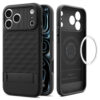 Spigen - Caseology Parallax "S" MagSafe (ACS09911) - iPhone 18 Pro Max / iPhone 17 Pro Max - Matte Black