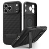 Spigen - Caseology Parallax "S" MagSafe (ACS09911) - iPhone 18 Pro Max / iPhone 17 Pro Max - Matte Black