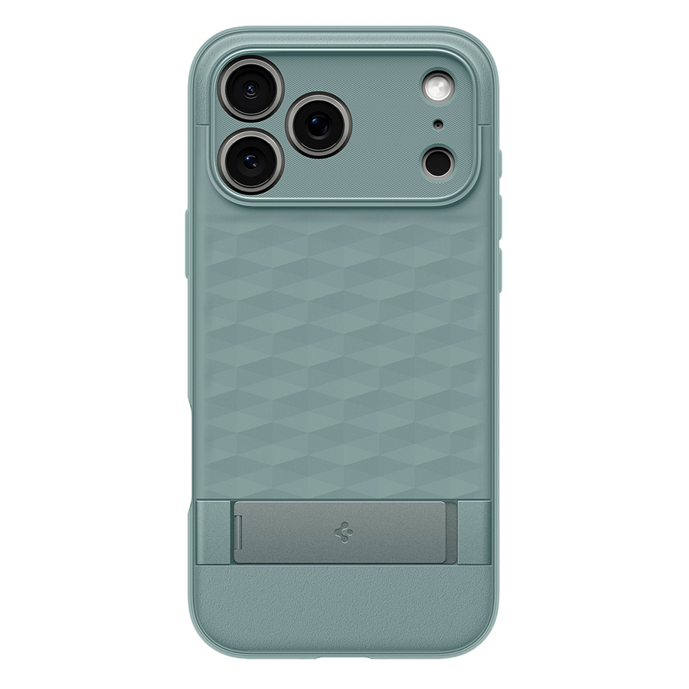 Spigen - Caseology Parallax "S" MagSafe (ACS09912) - iPhone 18 Pro Max / iPhone 17 Pro Max - Sage Green