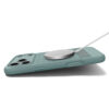 Spigen - Caseology Parallax "S" MagSafe (ACS09912) - iPhone 18 Pro Max / iPhone 17 Pro Max - Sage Green