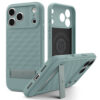 Spigen - Caseology Parallax "S" MagSafe (ACS09912) - iPhone 18 Pro Max / iPhone 17 Pro Max - Sage Green