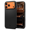 Spigen - Enzo Aramid "T" MagSafe (ACS09906) - iPhone 18 Pro Max / iPhone 17 Pro Max - Black