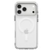 Spigen - Ultra Hybrid Optik S MagSafe (ACS11921) - iPhone 18 Pro / iPhone 17 Pro - Clear / Silver