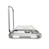 Spigen - Ultra Hybrid Optik S MagSafe (ACS11908) - iPhone 18 Pro Max / iPhone 17 Pro Max - Clear / Silver