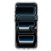 Spigen - Ultra Hybrid Optik S MagSafe (ACS11908) - iPhone 18 Pro Max / iPhone 17 Pro Max - Clear / Silver