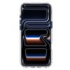 Spigen - Ultra Hybrid Optik S MagSafe (ACS11922) - iPhone 18 Pro / iPhone 17 Pro - Clear / Deep Blue