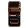Spigen - Ultra Hybrid Optik S MagSafe (ACS11910) - iPhone 18 Pro Max / iPhone 17 Pro Max - Clear / Orange