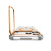 Spigen - Ultra Hybrid Optik S MagSafe (ACS11910) - iPhone 18 Pro Max / iPhone 17 Pro Max - Clear / Orange