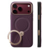 Torras - QPRO Leather Series - iPhone 18 Pro Max / iPhone 17 Pro Max - Purple