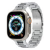 Spigen - Modern Fit 316L (AMP06356) - Apple Watch 12/11/10/9/8/7/SE (3/2/1 Gen)/6/5/4/ Ultra 4/3/2/1 (44/45/46/49mm) - Silver