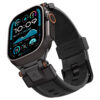 Spigen - DuraPro Armor (AMP06065) - Apple Watch 12/11/10/9/8/7/SE (3/2/1 Gen)/6/5/4/(44/45mm)/Ultra 4/3/2/1 (46/49mm) - Black