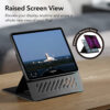 ESR - Shift Magnetic - iPad Air 4 (2020) / Air 5 (2022) / Air 11 (2024) / Air 11 (2025) / Air 11 (2026) - Purple